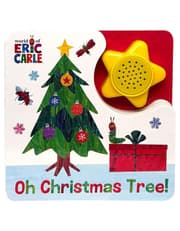 World of Eric Carle: Oh Christmas Tree! Sound Book product image