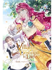 Villains Are Destined to Die, Vol. 2 product image