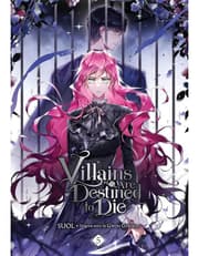 Villains Are Destined to Die, Vol. 5 product image