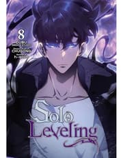 Solo Leveling, Vol. 8 product image