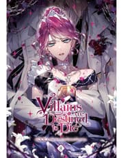 Villains Are Destined to Die, Vol. 8 product image