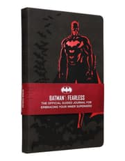 Batman: Fearless: The Official Guided Journal for Embracing Your Inner Superhero product image