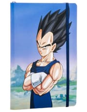 Dragon Ball Z: Vegeta Softcover Notebook product image
