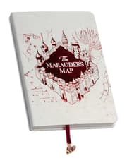 Harry Potter - Marauder's Map Journal product image