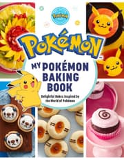 My Pokemon Baking Book product image