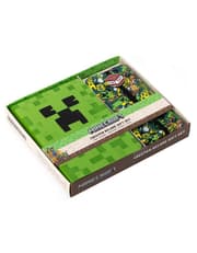Minecraft: Creeper Deluxe Gift Set product image