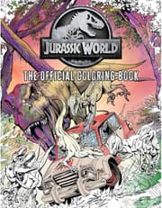 Jurassic World: The Official Coloring Book product image