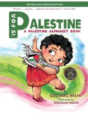 P is for Palestine product image