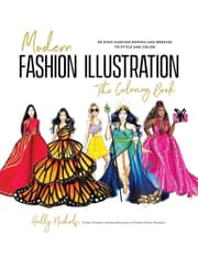 Modern Fashion Illustration product image