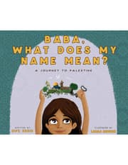 Baba, What Does My Name Mean product image