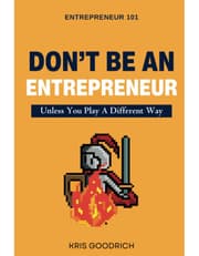 Dont Be An Entrepreneur product image