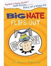 Big Nate Flips Out product image