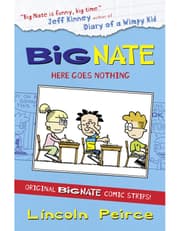 Big Nate Compilation 2: Here Goes Nothing product image