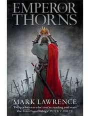 Emperor of Thorns product image