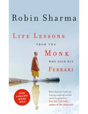 Life Lessons from the Monk Who Sold His Ferrari product image