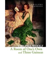 A Room of One’s Own and Three Guineas product image