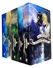 The School For Good And Evil Series 5 Books Collection Set Age 8+ product image