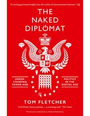 The Naked Diplomat product image