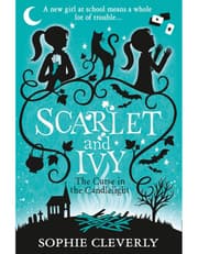 The Curse in the Candlelight: A Scarlet and Ivy Mystery: Book 5 product image