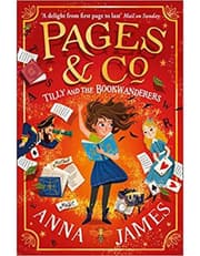 Pages & Co.: Tilly and the Bookwanderers product image