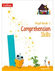 Comprehension Skills Pupil Book 1 product image