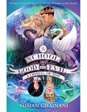 A Crystal Of Time (The School For Good And Evil, Book 5) product image