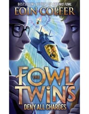 Fowl Twins 2 Deny All Charges Tpb product image
