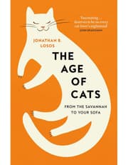 The Age Of Cats: From The Savannah To Your Sofa product image