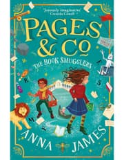 The Book Smugglers product image
