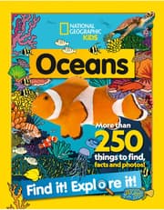 Oceans Find it! Explore it! product image