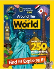 Around the World Find it! Explore it! product image