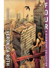 Four: A Divergent Collection product image