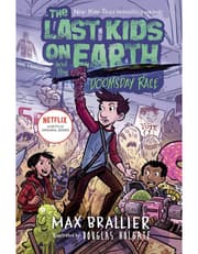 The Last Kids On Earth And The Doomsday Race Bk 7 product image