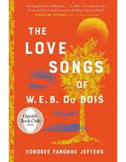 The Love Songs of W.E.B. Du Bois product image