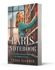 The Paris Notebook product image
