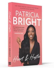 Heart And Hustle: Use Your Passion. Build Your Brand. Achieve Your Dreams. product image