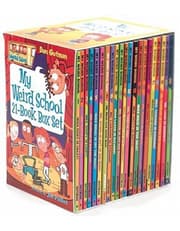My Weird School 21-Book Box Set product image