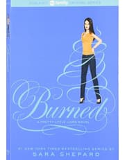 Pretty Little Liars #12: Burned product image
