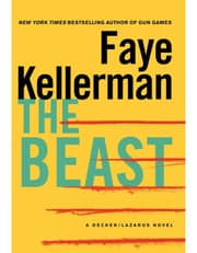 The Beast: A Decker/Lazarus Novel product image