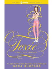 Pretty Little Liars #15: Toxic product image