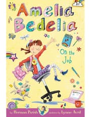 Amelia Bedelia Chapter Book #9: Amelia Bedelia On The Job product image