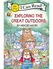 Little Critter: Exploring the Great Outdoors product image