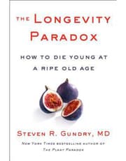 Longevity Paradox product image