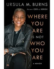 Where You Are Is Not Who You Are product image