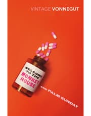 Welcome To The Monkey House and Palm Sunday product image