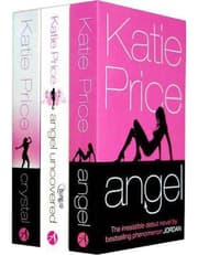 Katie Price 3 Books Collection Set product image