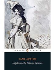 Lady Susan, the Watsons, Sanditon product image