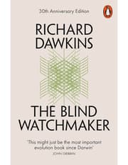 The Blind Watchmaker product image