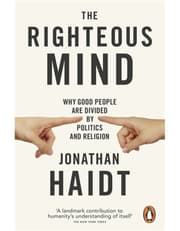 The Righteous Mind product image