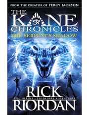 The Serpents Shadow (The Kane Chronicles Book 3) product image